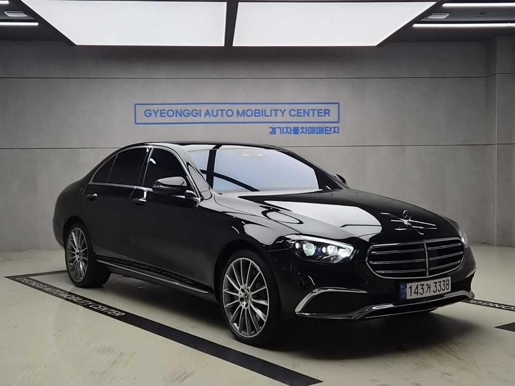 Mercedes Benz E class