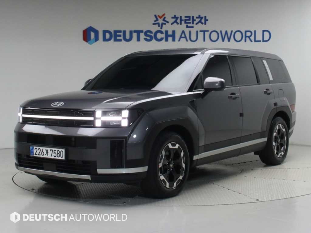 HYUNDAI Santa Fe 2024