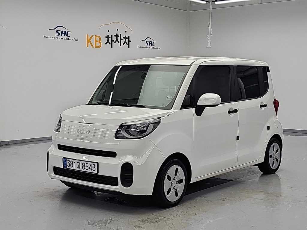 KIA Ray 2022