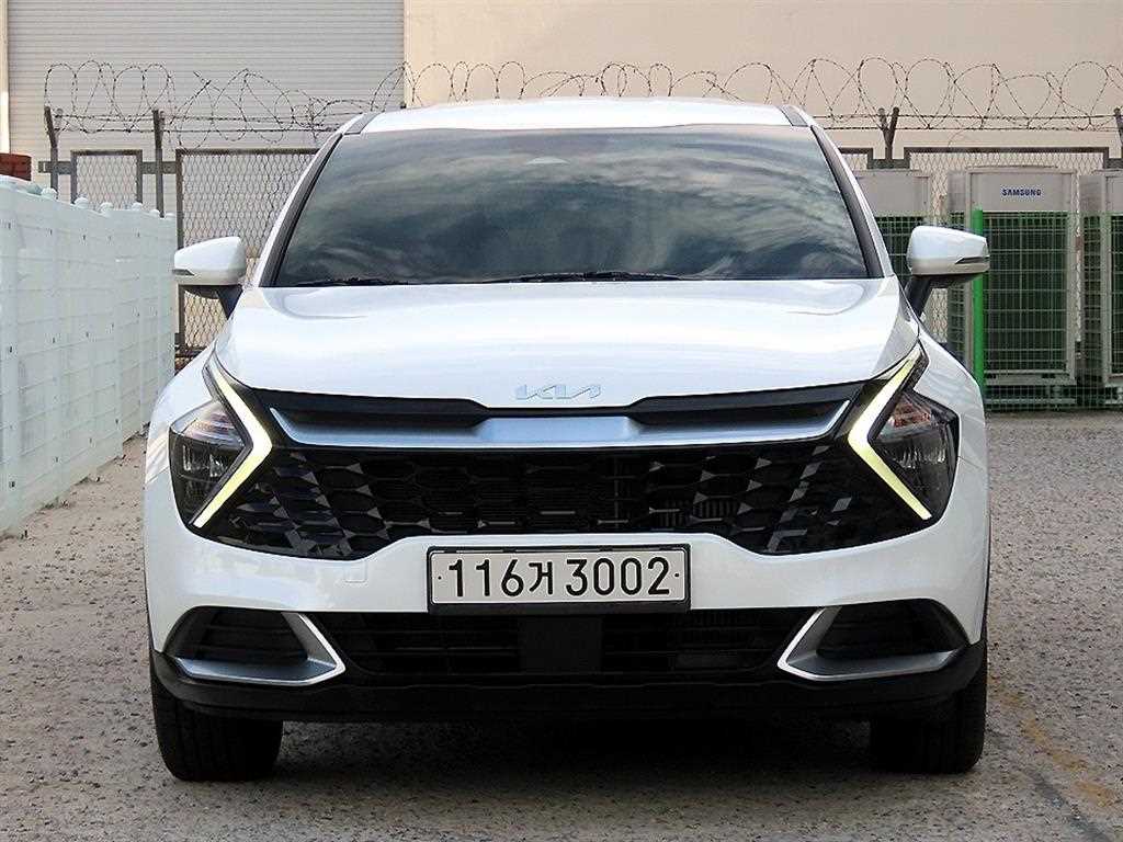 KIA Sportage 2023 — Zona Franca Iquique