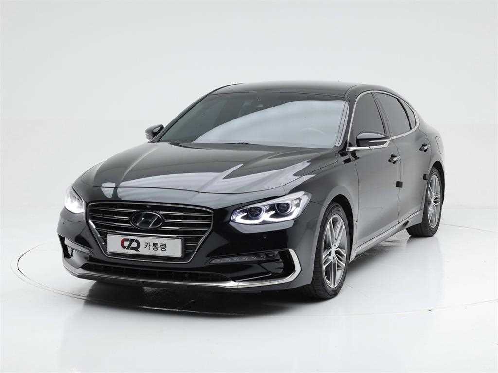 HYUNDAI Grandeur 2019 — Zona Franca Iquique