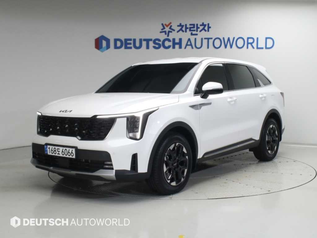 KIA Sorento 2026 — Zona Franca Iquique