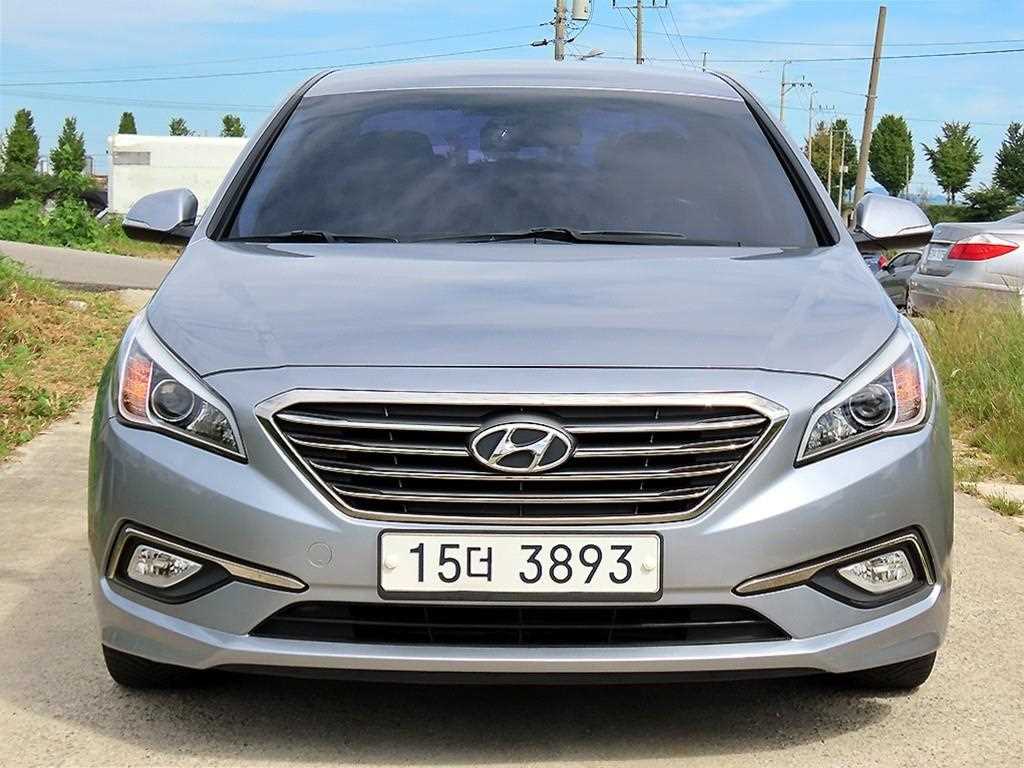HYUNDAI Sonata 2.0 Smart Basic type