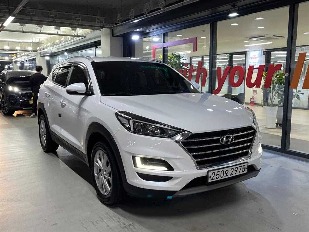 HYUNDAI Tucson 2020 — Zona Franca Iquique