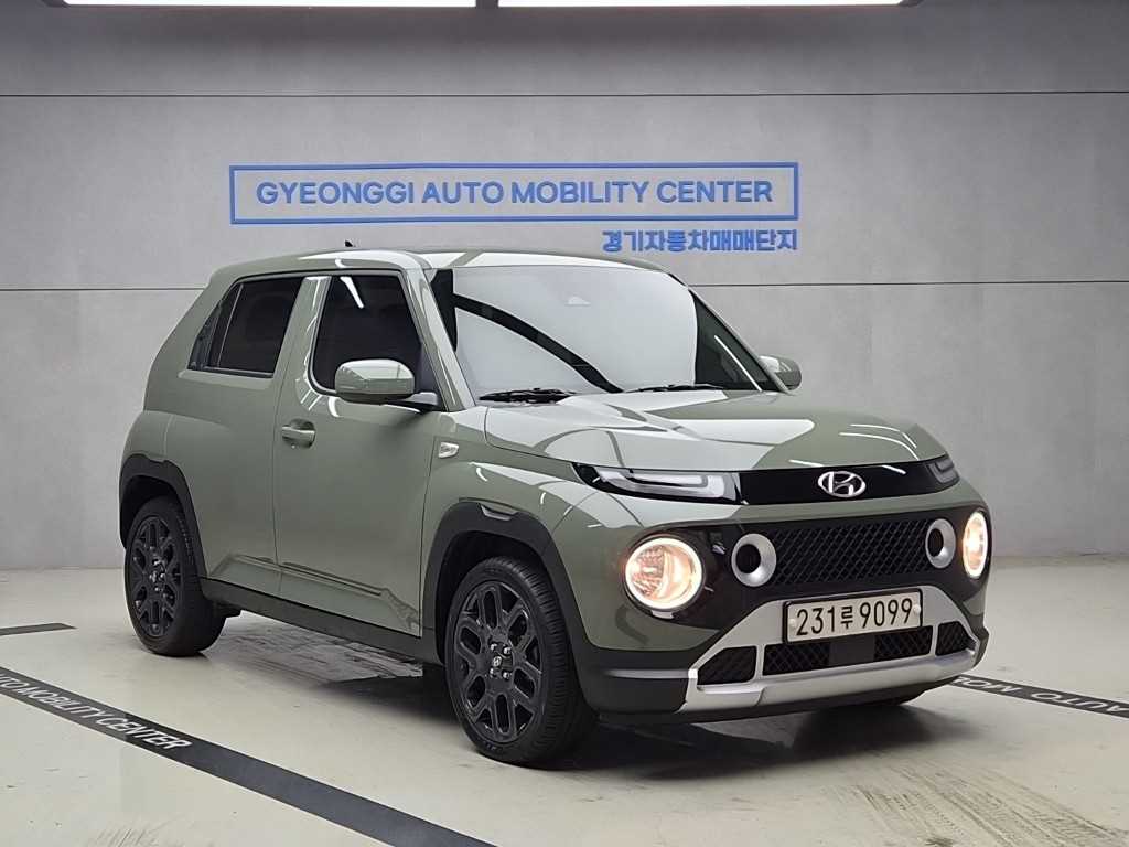 HYUNDAI Casper 2023 — Zona Franca Iquique
