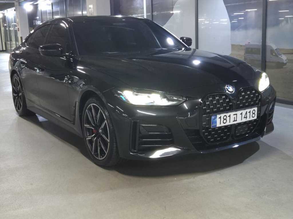 BMW 4 Series