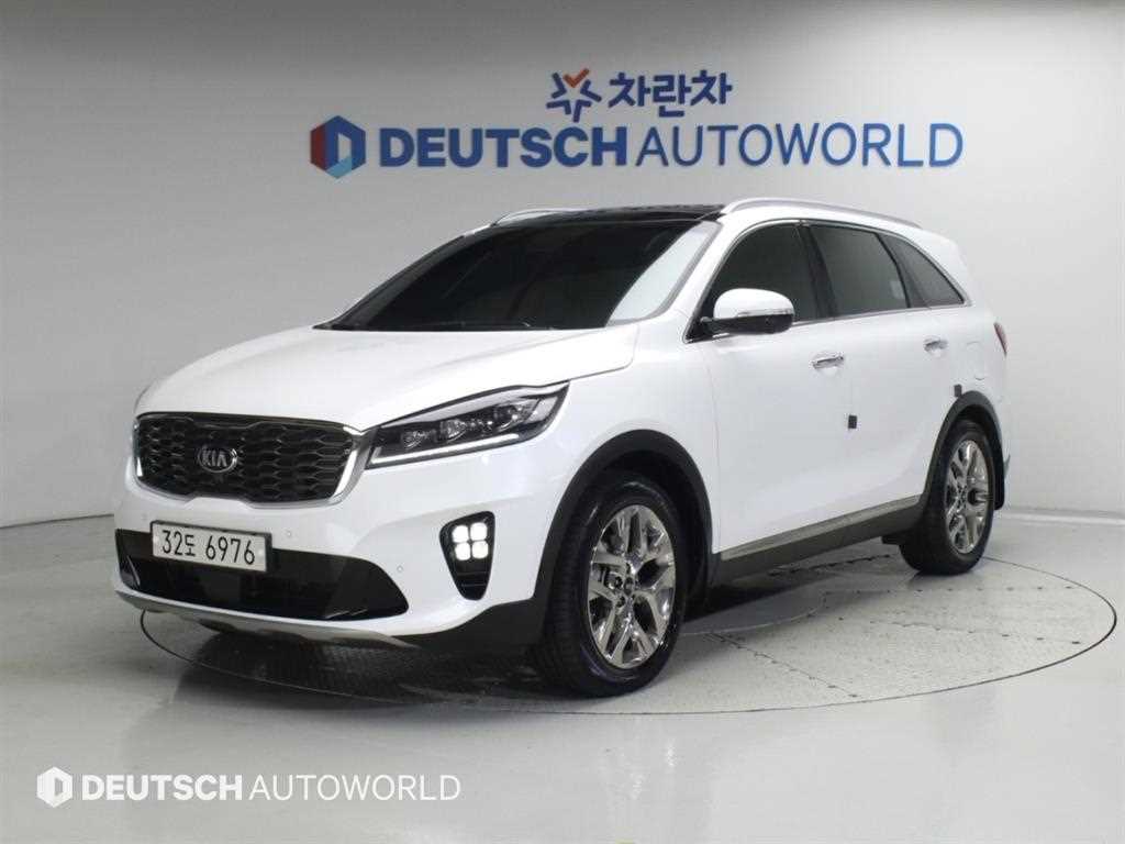 KIA Sorento 2020