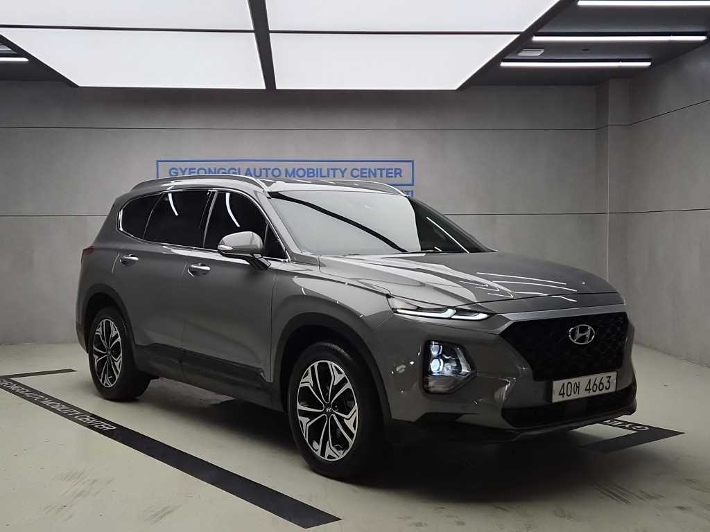 HYUNDAI Santa Fe 2019