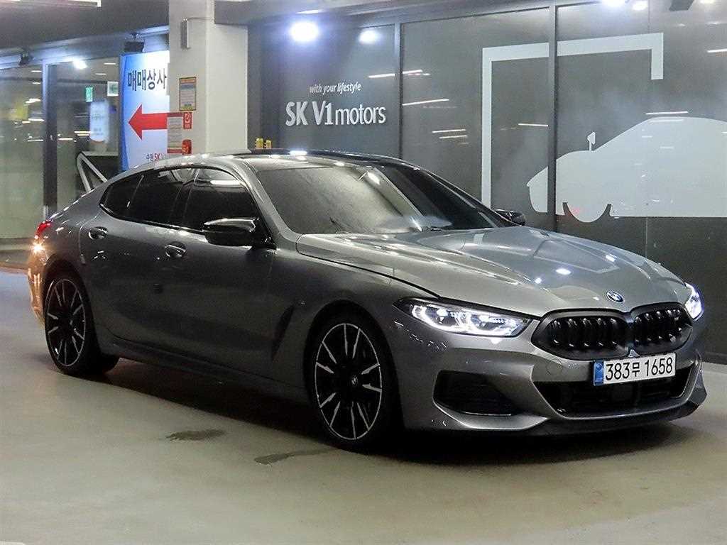BMW 8 Series