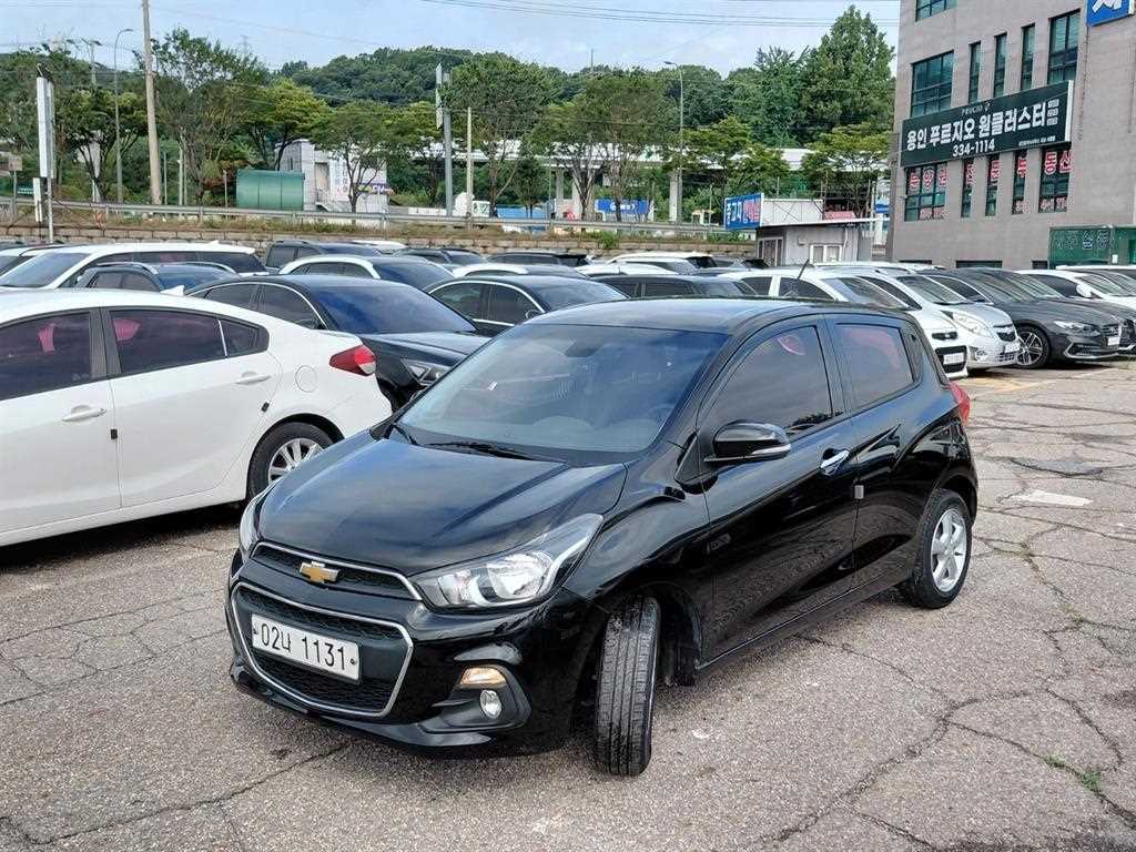 Chevrolet Spark 2018 — Zona Franca Iquique