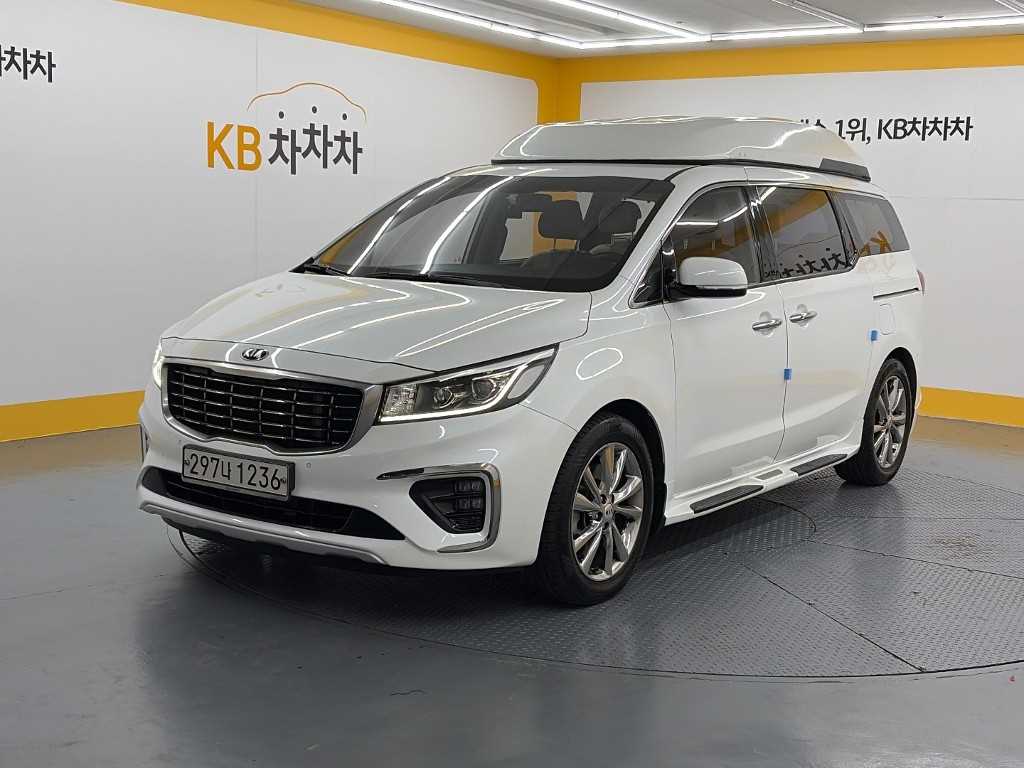 KIA Carnival 2019