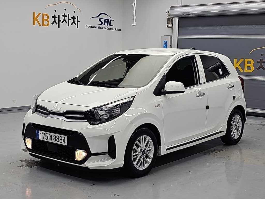 KIA Morning 2023 — Zona Franca Iquique