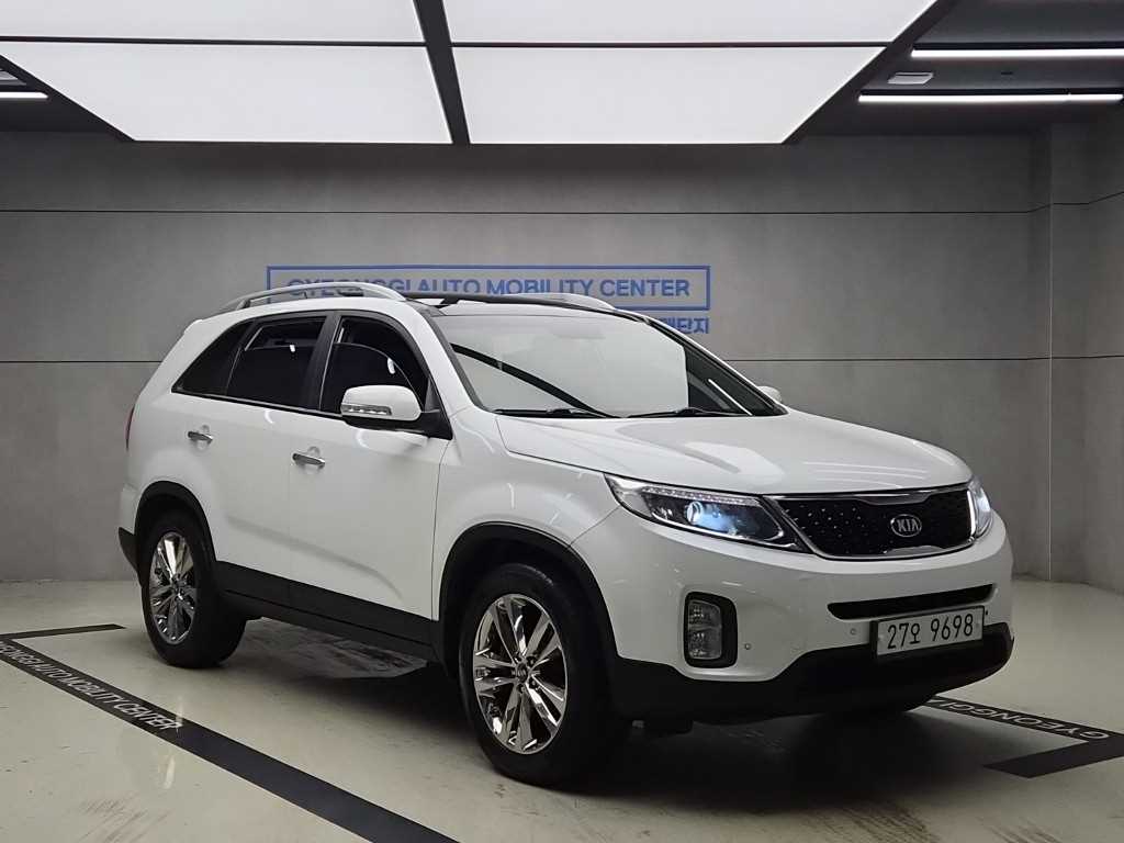 KIA Sorento 2014 — Zona Franca Iquique