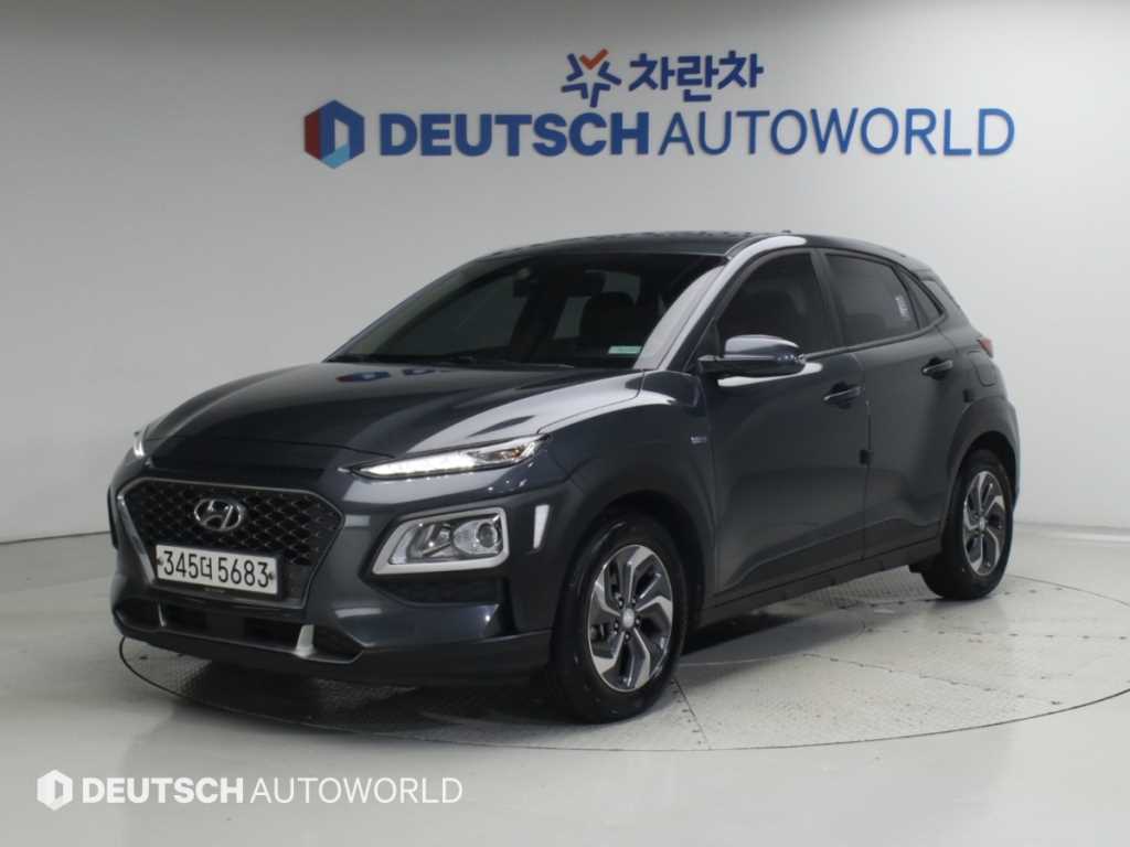 HYUNDAI Kona 2020 — Zona Franca Iquique