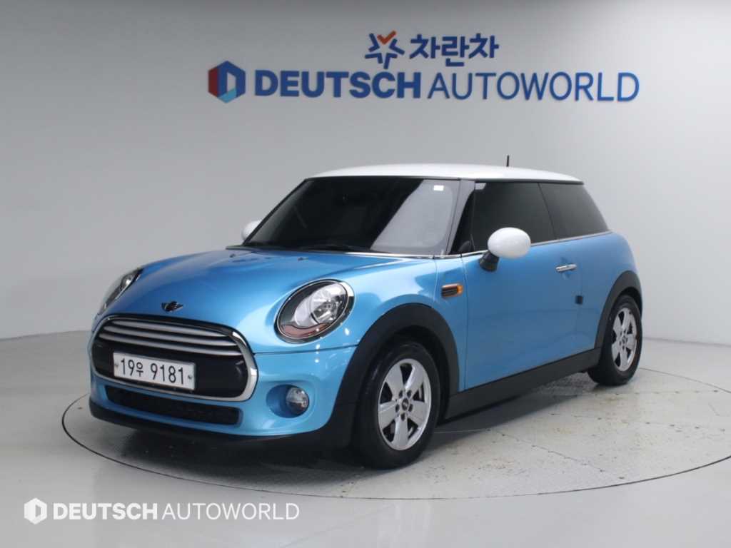 Mini Cooper