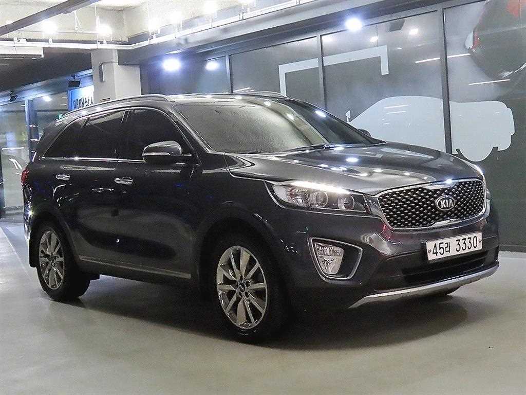 KIA Sorento 2015 — Zona Franca Iquique