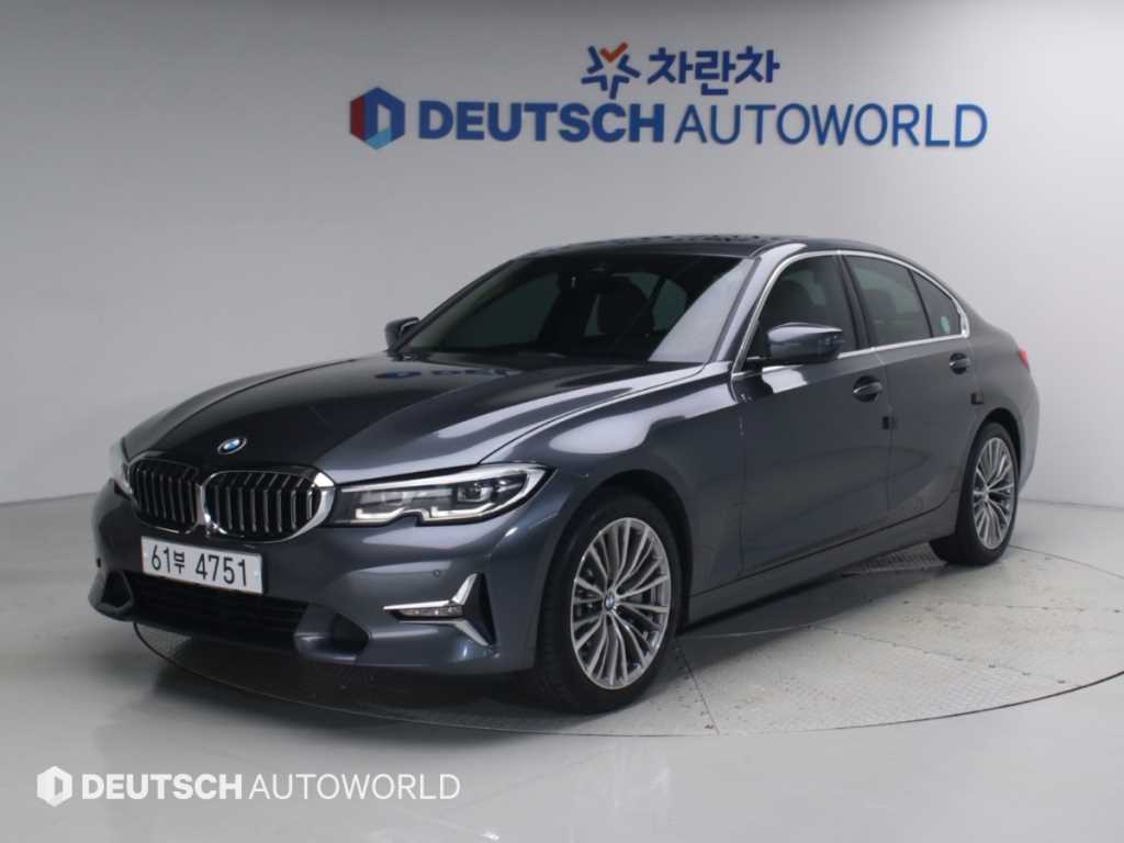 BMW 3 series 2019 — Zona Franca Iquique