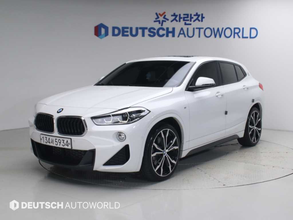 BMW X2 2020 — Zona Franca Iquique