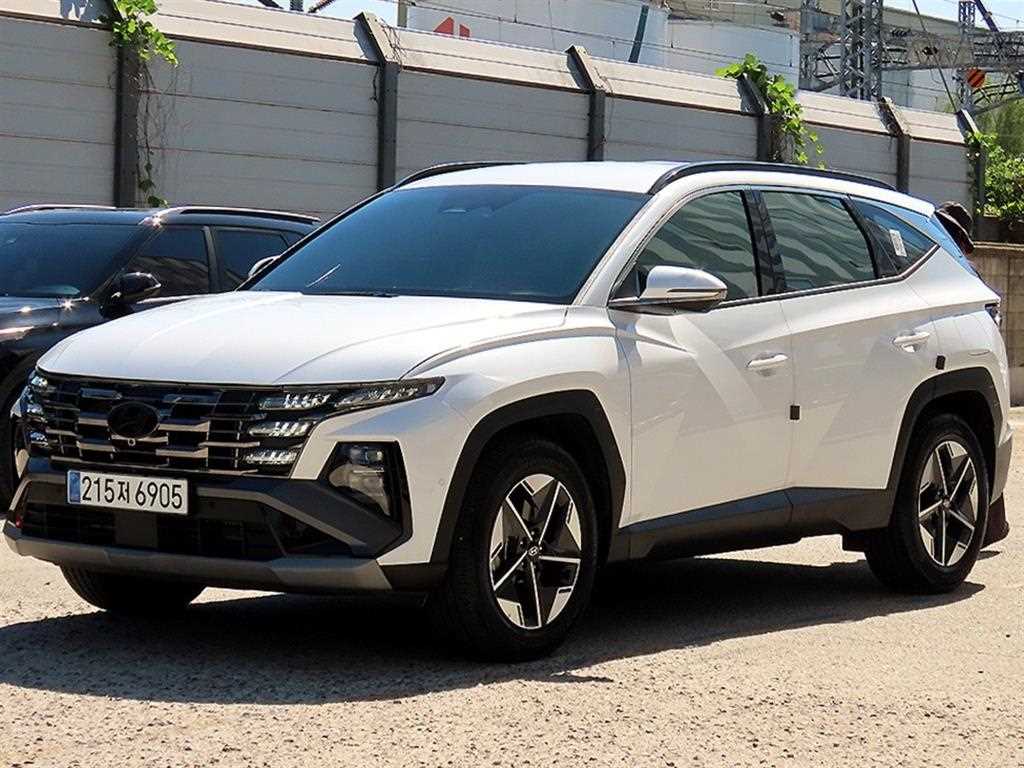 HYUNDAI Tucson 2024 — Zona Franca Iquique
