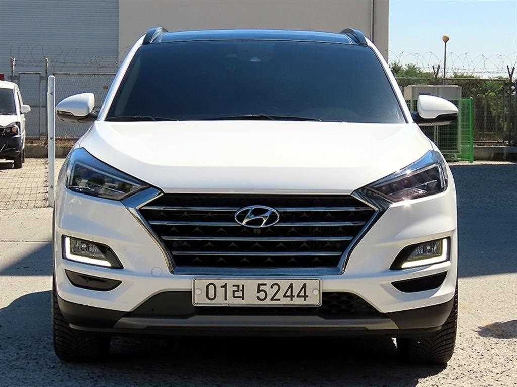 HYUNDAI Tucson 2019 — Zona Franca Iquique