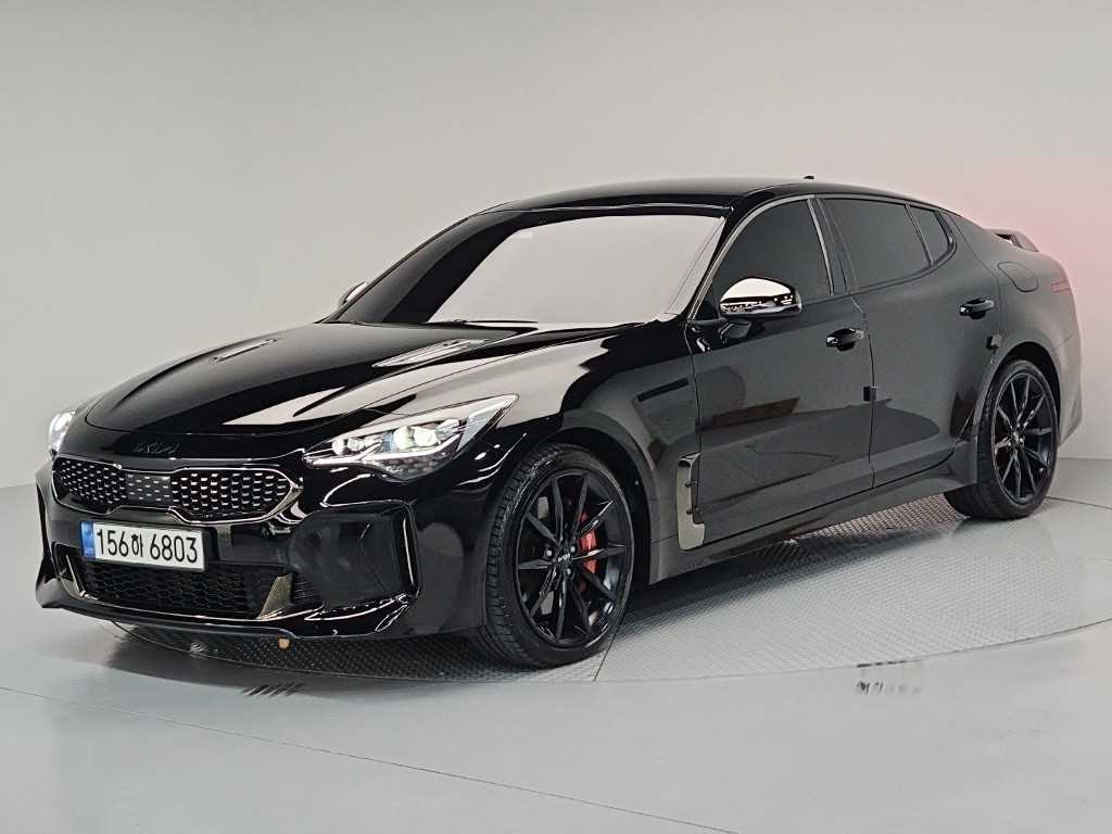 KIA Stinger Meister 2WD 2.5 Masters Acro
