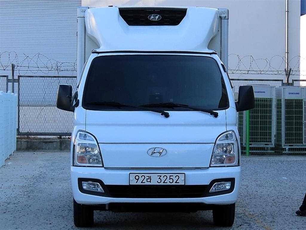Small Truck Freezer Box(High Deck)