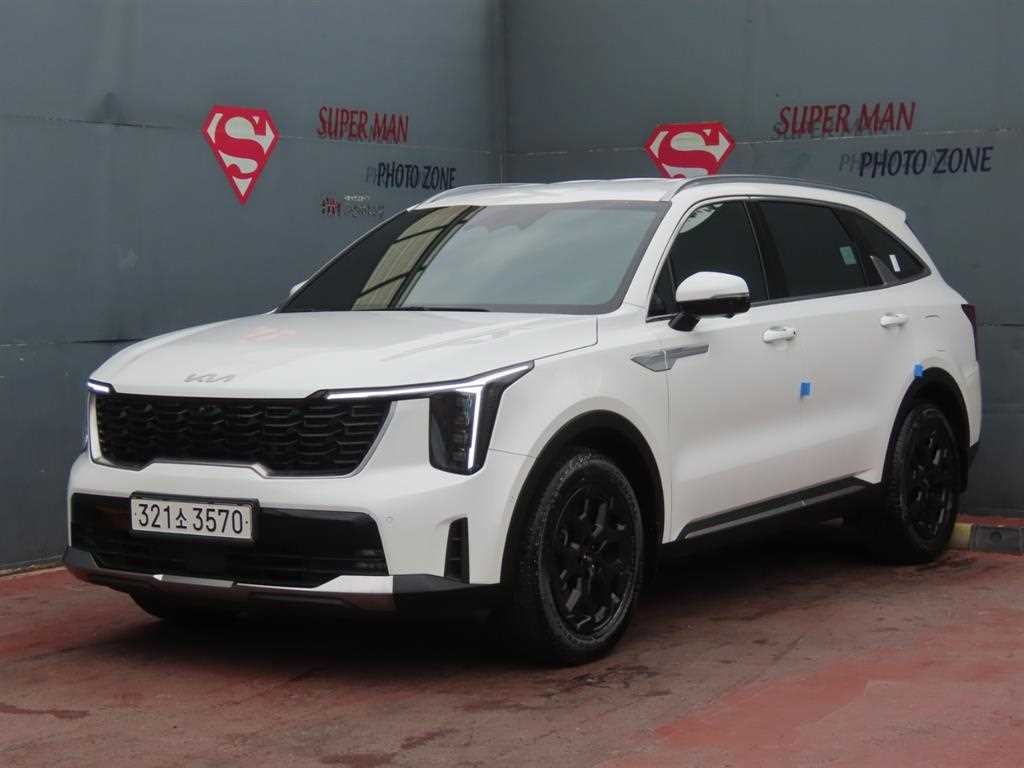 KIA Sorento 2024 — Zona Franca Iquique