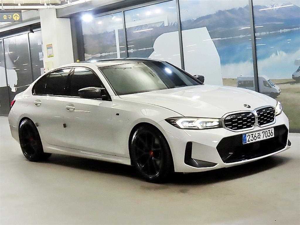BMW 3 series 2024 — Zona Franca Iquique
