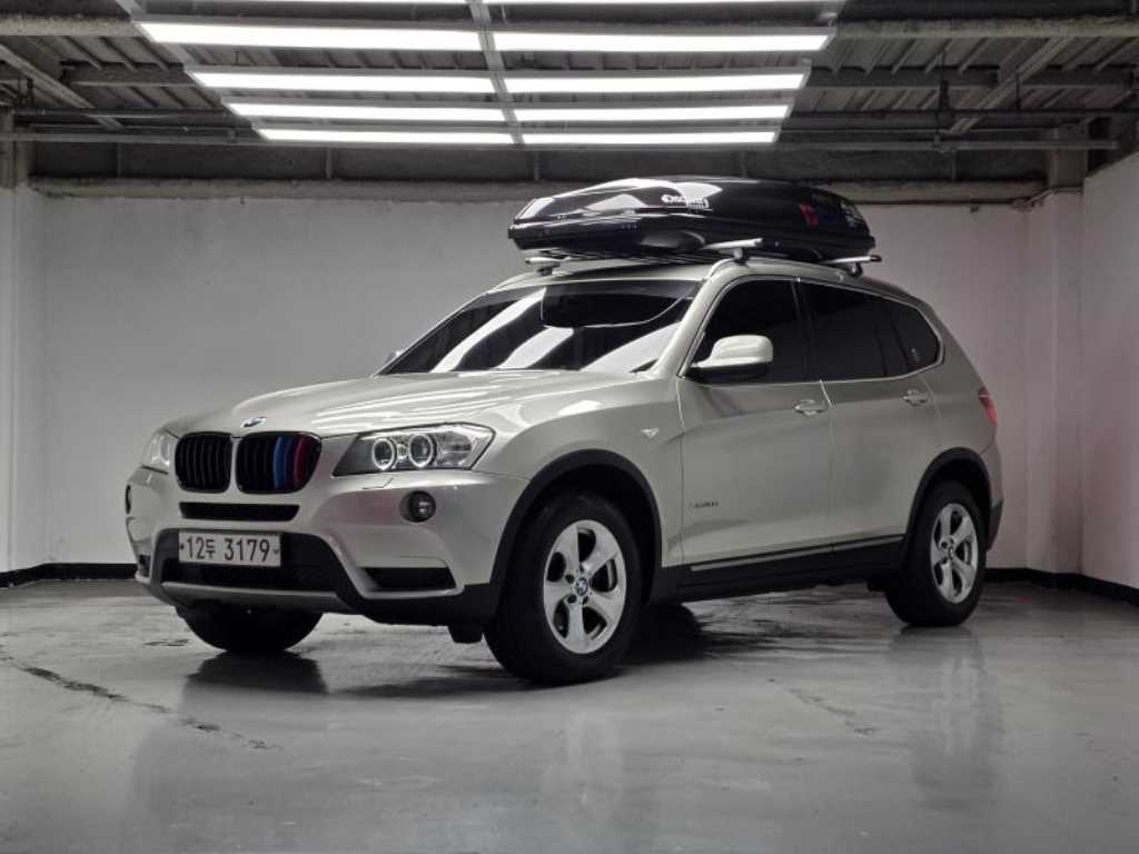 BMW X3 2012 — Zona Franca Iquique