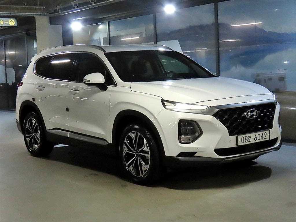 HYUNDAI Santa Fe 2020 — Zona Franca Iquique