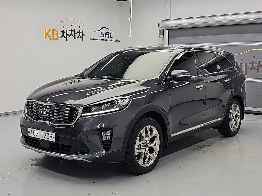 KIA Sorento 2020 — Zona Franca Iquique
