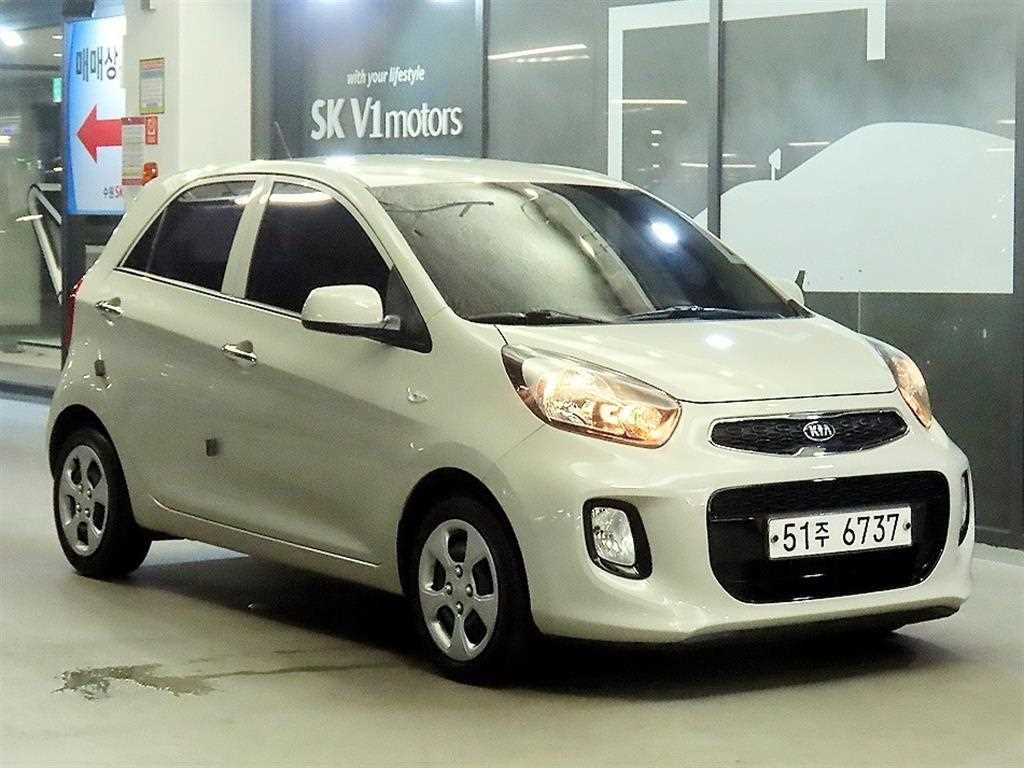 KIA Morning 2016 — Zona Franca Iquique