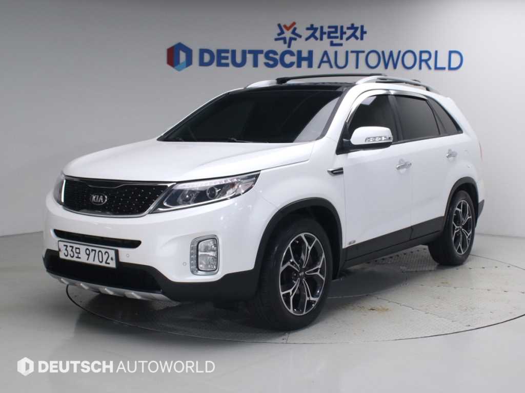 KIA Sorento 2014 — Zona Franca Iquique
