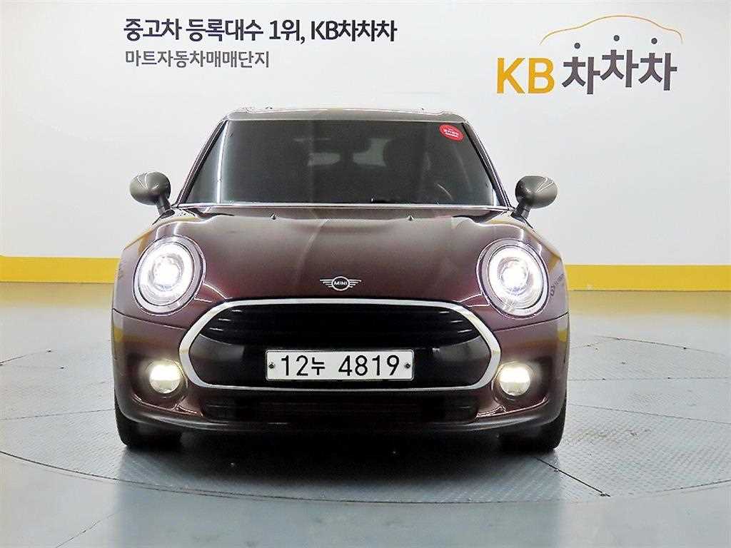 Mini Clubman