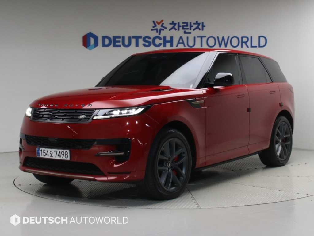 Land Rover Range Rover Sports