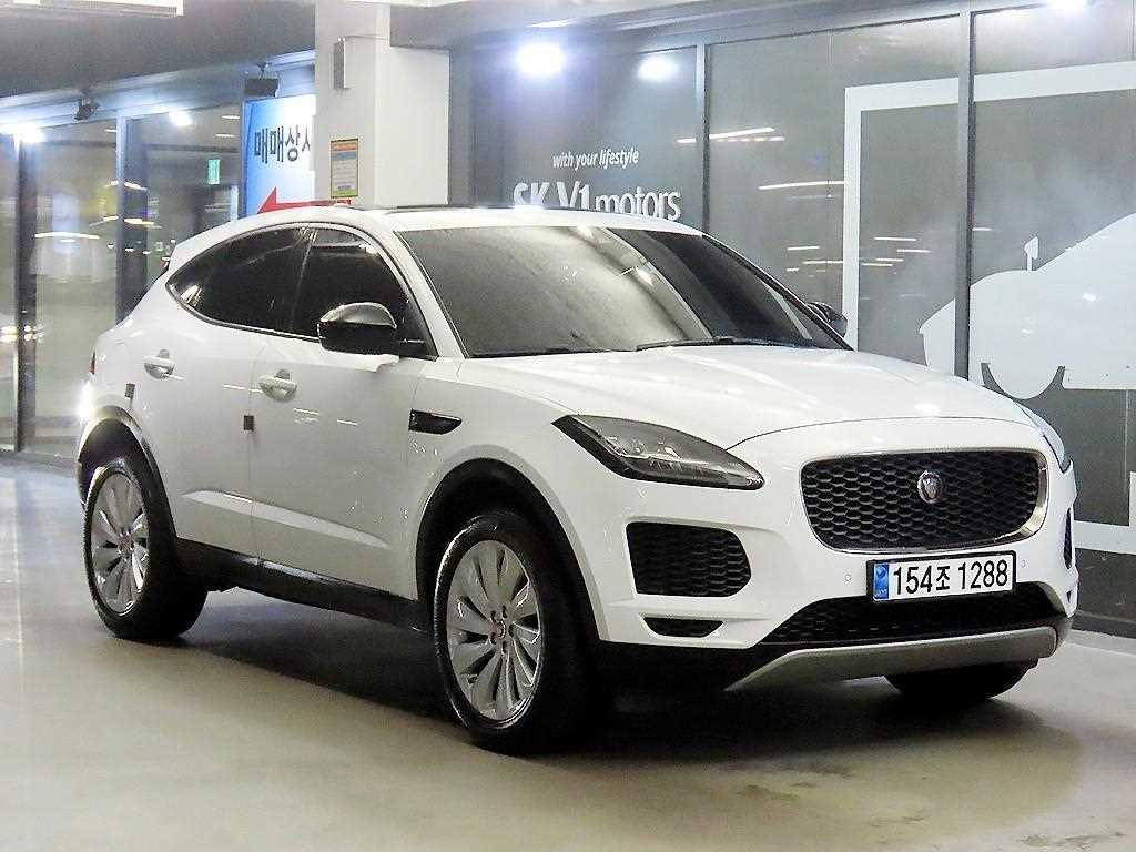 Jaguar E-PACE P250 S