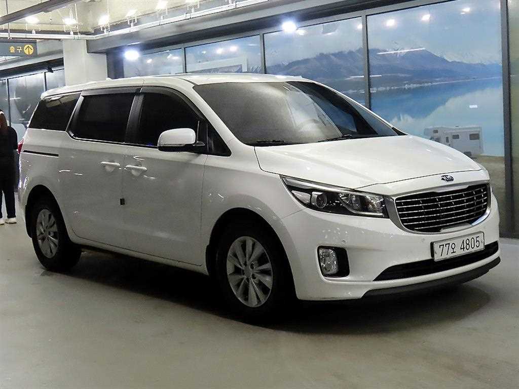KIA Carnival 2017