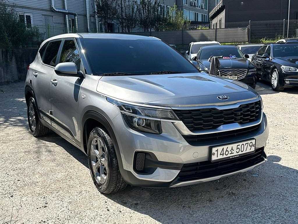 KIA Seltos Diesel 1.6 2WD trendy