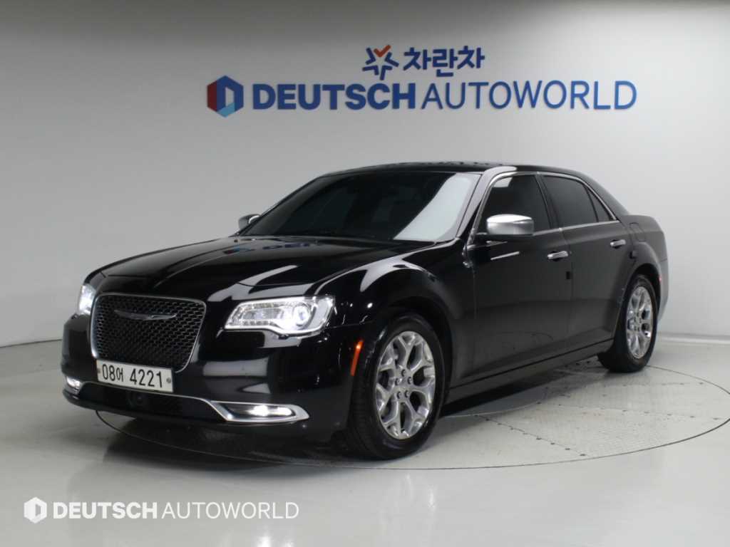 Chrysler 300C 2016 — Zona Franca Iquique