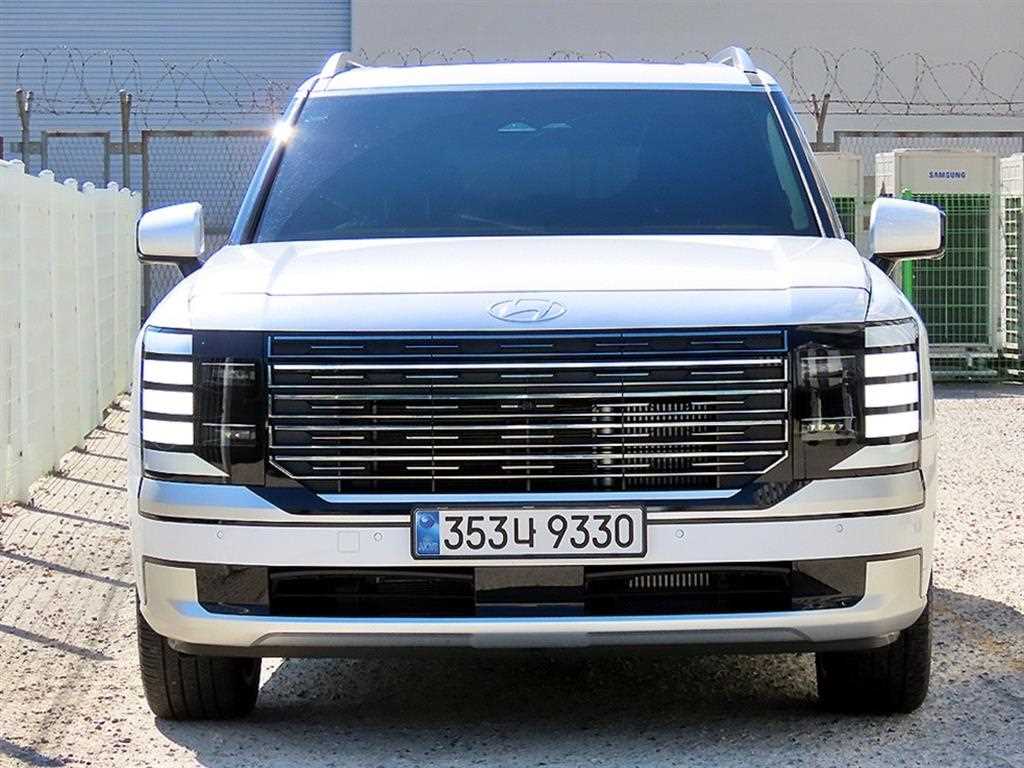 HYUNDAI Palisade 2025