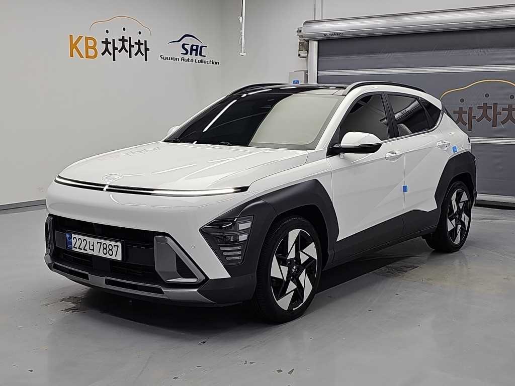 HYUNDAI Kona 2023 — Zona Franca Iquique