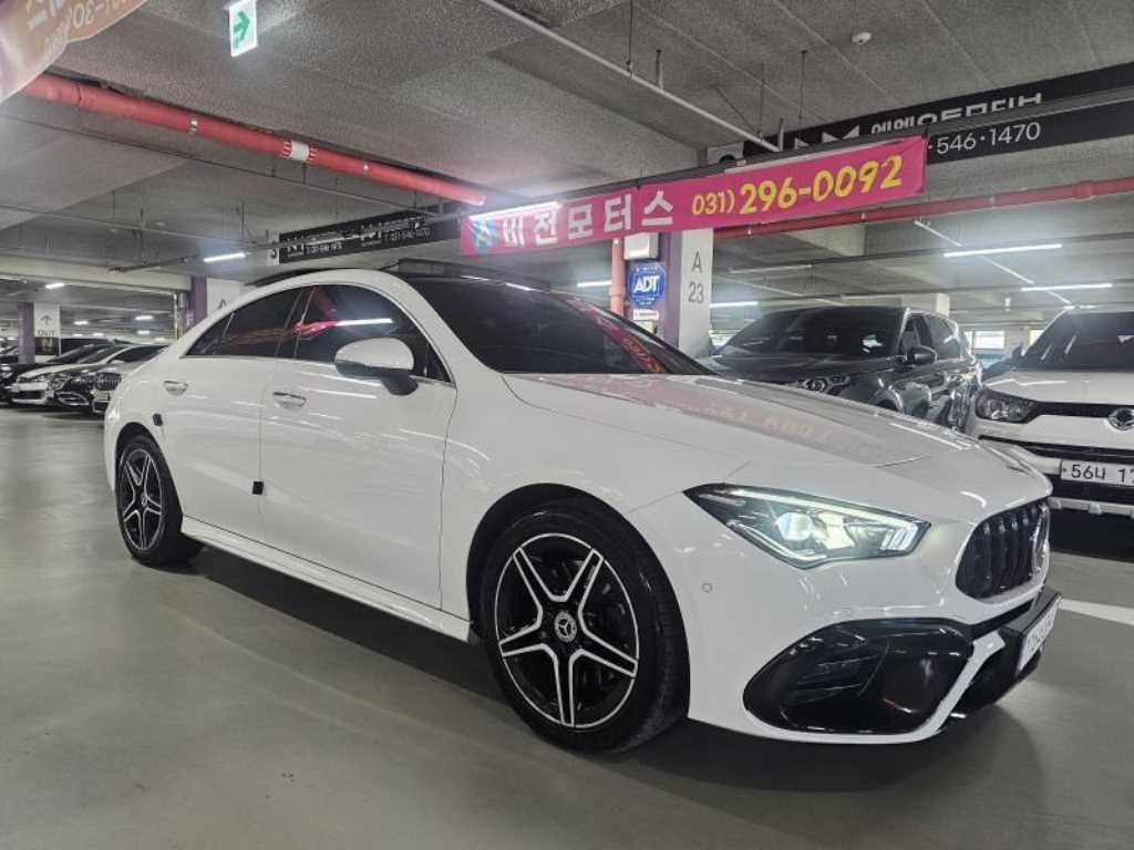 Mercedes Benz CLA Class