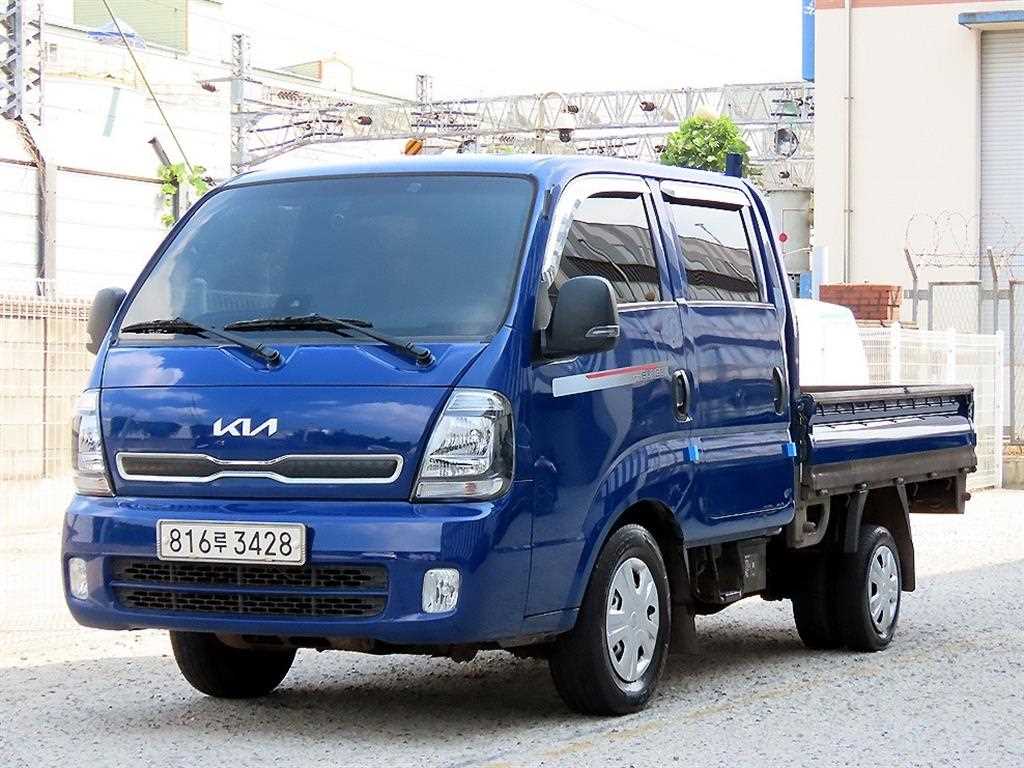 Small Truck Cargo (small) 2022 — Zona Franca Iquique