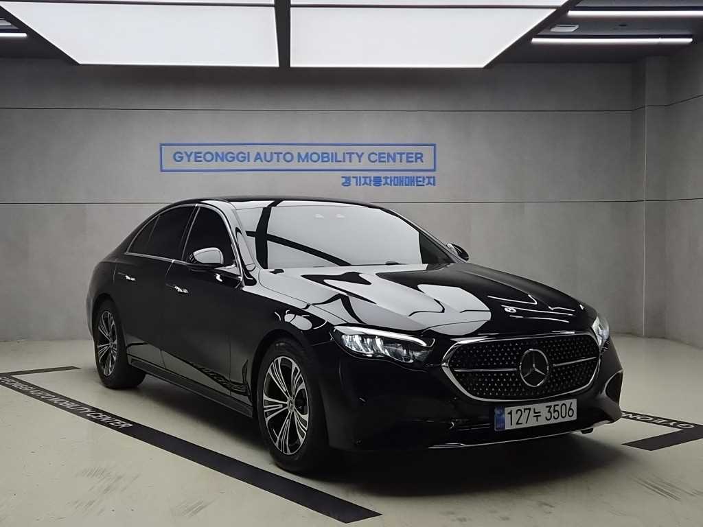 Mercedes Benz E class