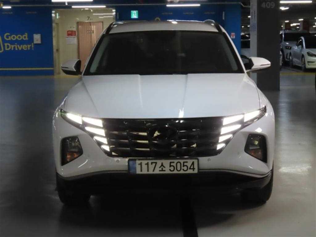HYUNDAI Tucson 2023