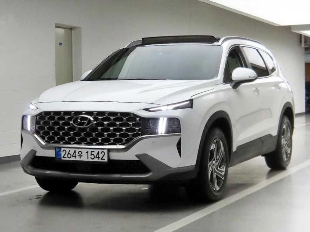HYUNDAI Santa Fe 2023