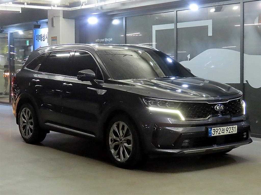 KIA Sorento 2021