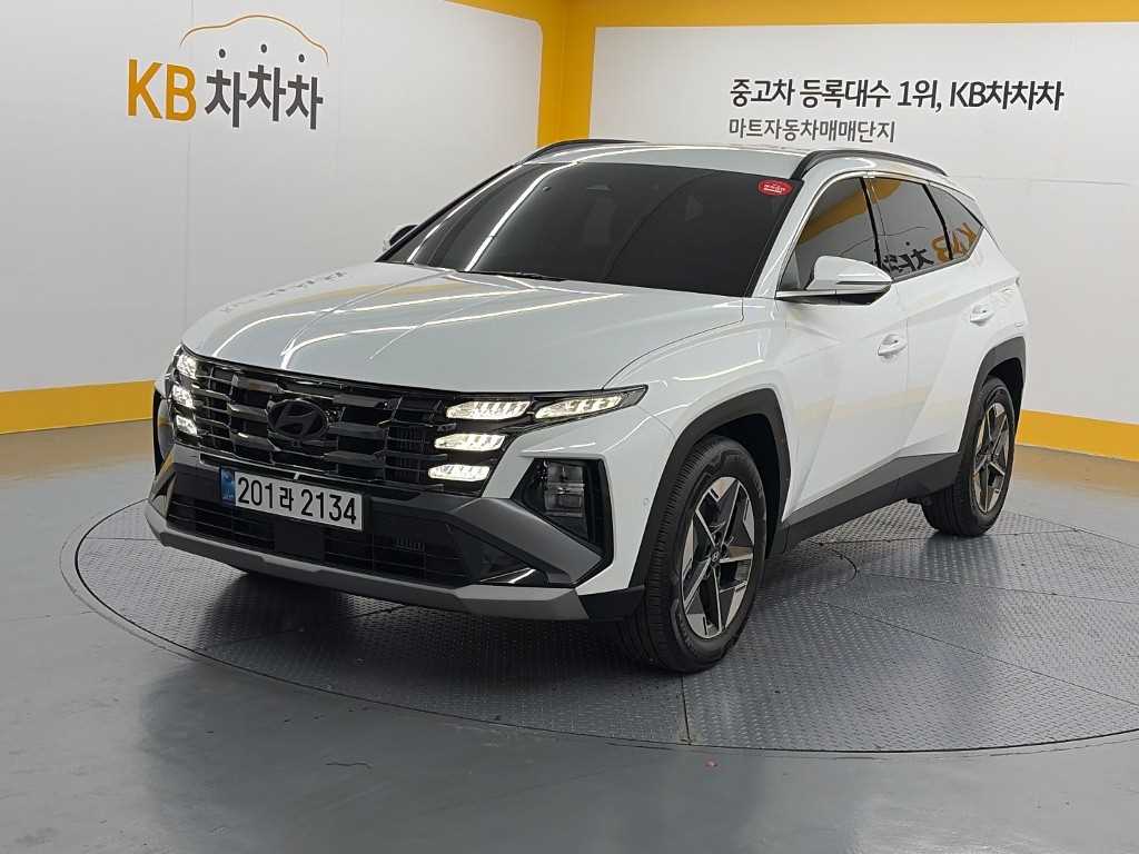 HYUNDAI Tucson 2024 — Zona Franca Iquique