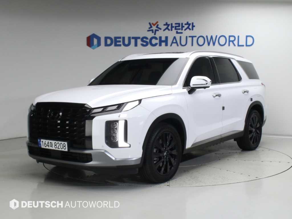 HYUNDAI Palisade 2024