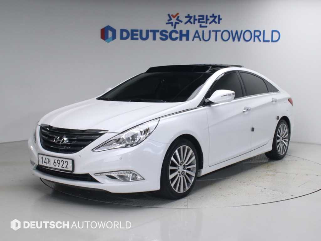 HYUNDAI Sonata 2013 — Zona Franca Iquique